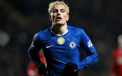 Alejandro Garnacho sẽ mất vị trí tại Chelsea sau thương vụ 64 triệu bảng?