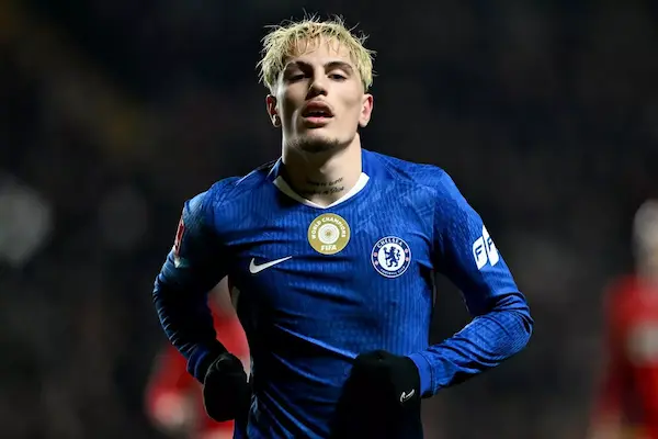 Alejandro Garnacho sẽ mất vị trí tại Chelsea sau thương vụ 64 triệu bảng?