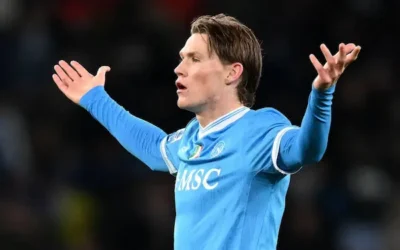 Man Utd nên làm gì với thương vụ Scott McTominay?