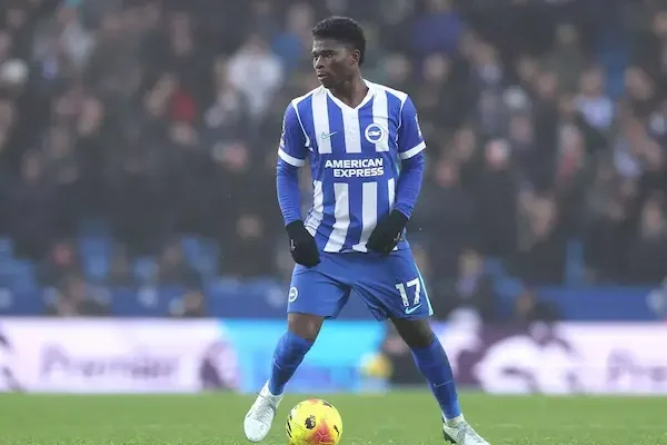 Man Utd ngắm ngôi sao 100 triệu bảng của Brighton?