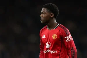 Tương lai Kobbie Mainoo tại Man Utd sẽ ra sao?