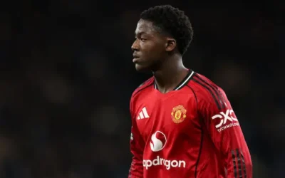Tương lai Kobbie Mainoo tại Man Utd sẽ ra sao?