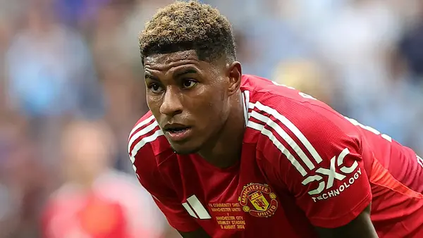 Vì sao Marcus Rashford vẫn không nằm trong kế hoạch của MU?